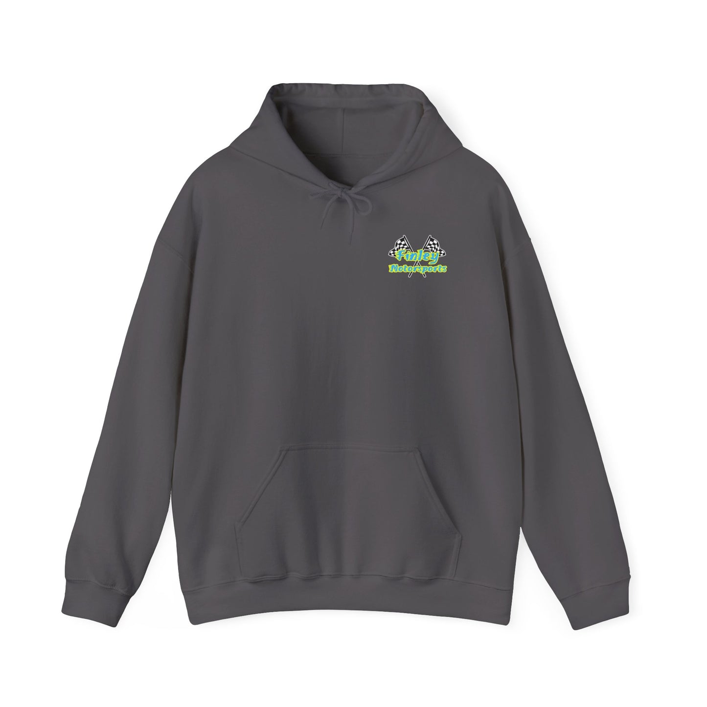 Finley Motorsports Adult Hooded Sweatshirt