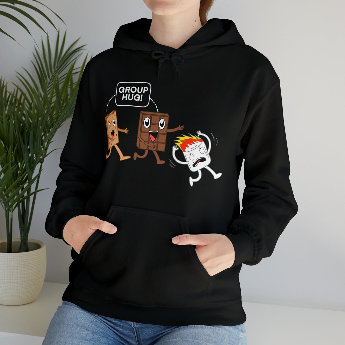 Group Hug Sweatshirt