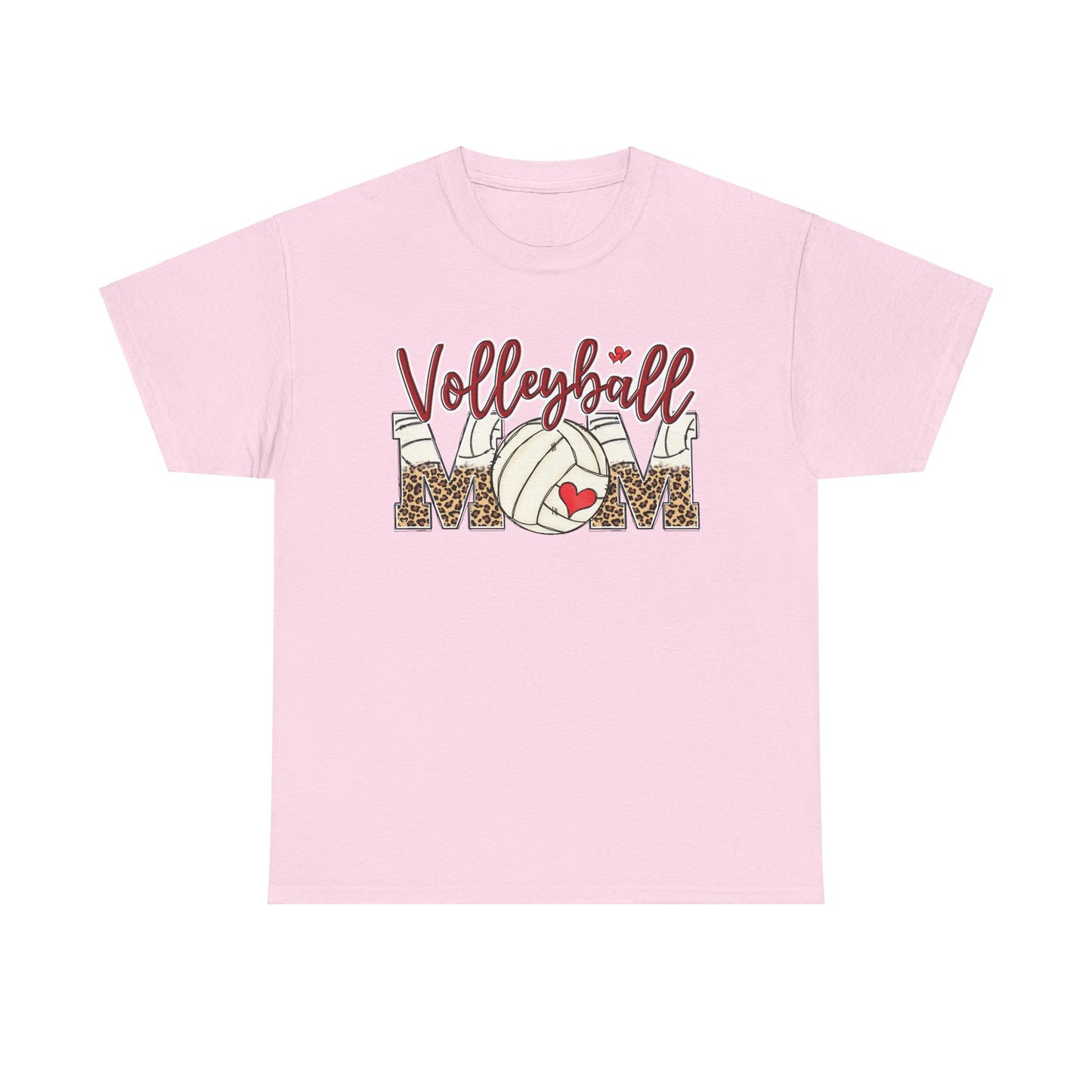 Volleyball Mom - Adult T-Shirt