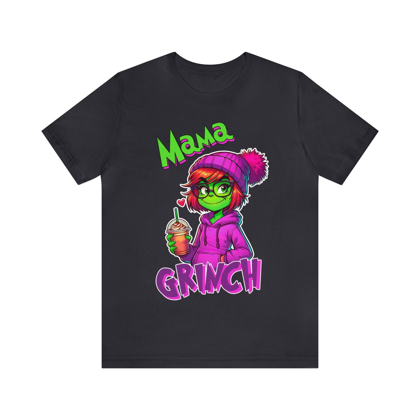 Adult - Mama Grinch T-Shirt