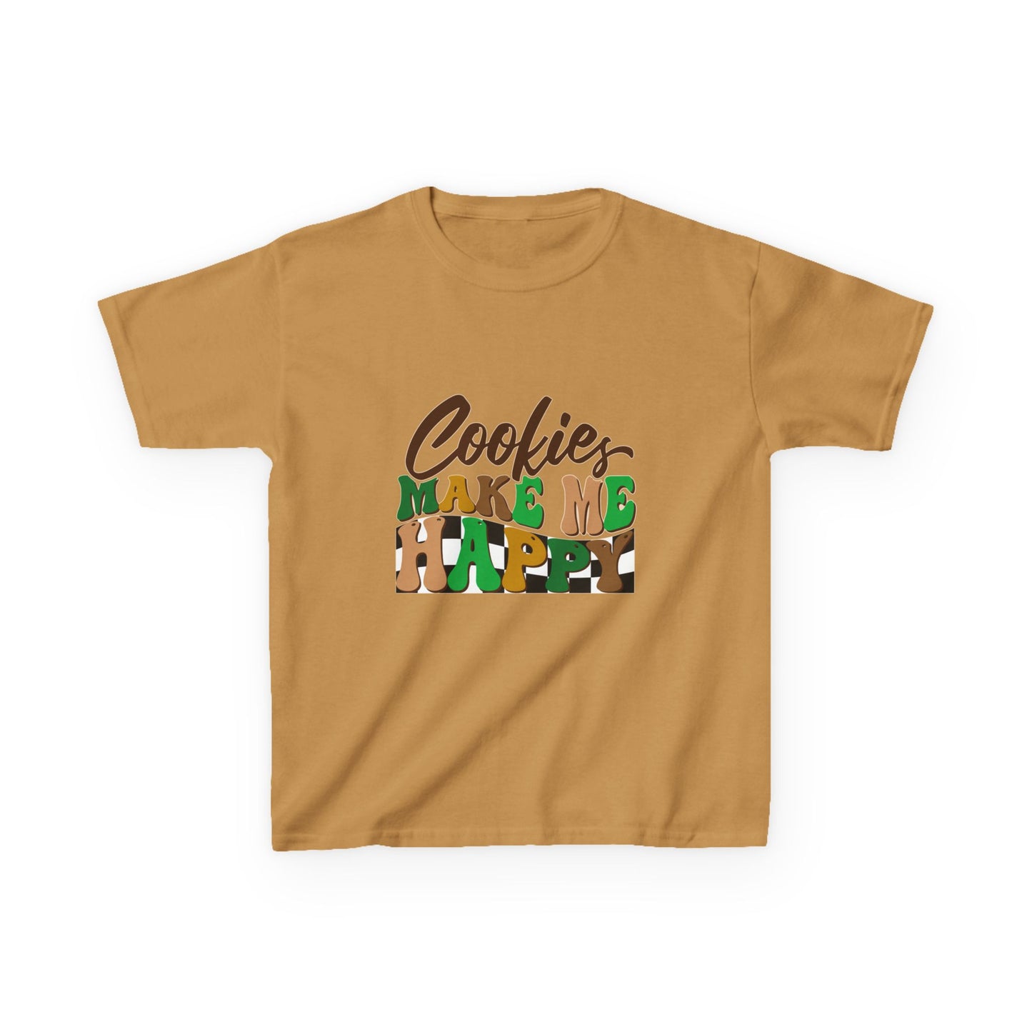 Cookies Make Me Happy - Youth T-Shirt
