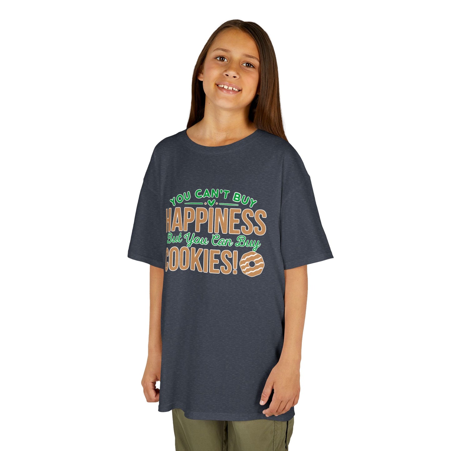 Happiness Cookies - Youth T-Shirt
