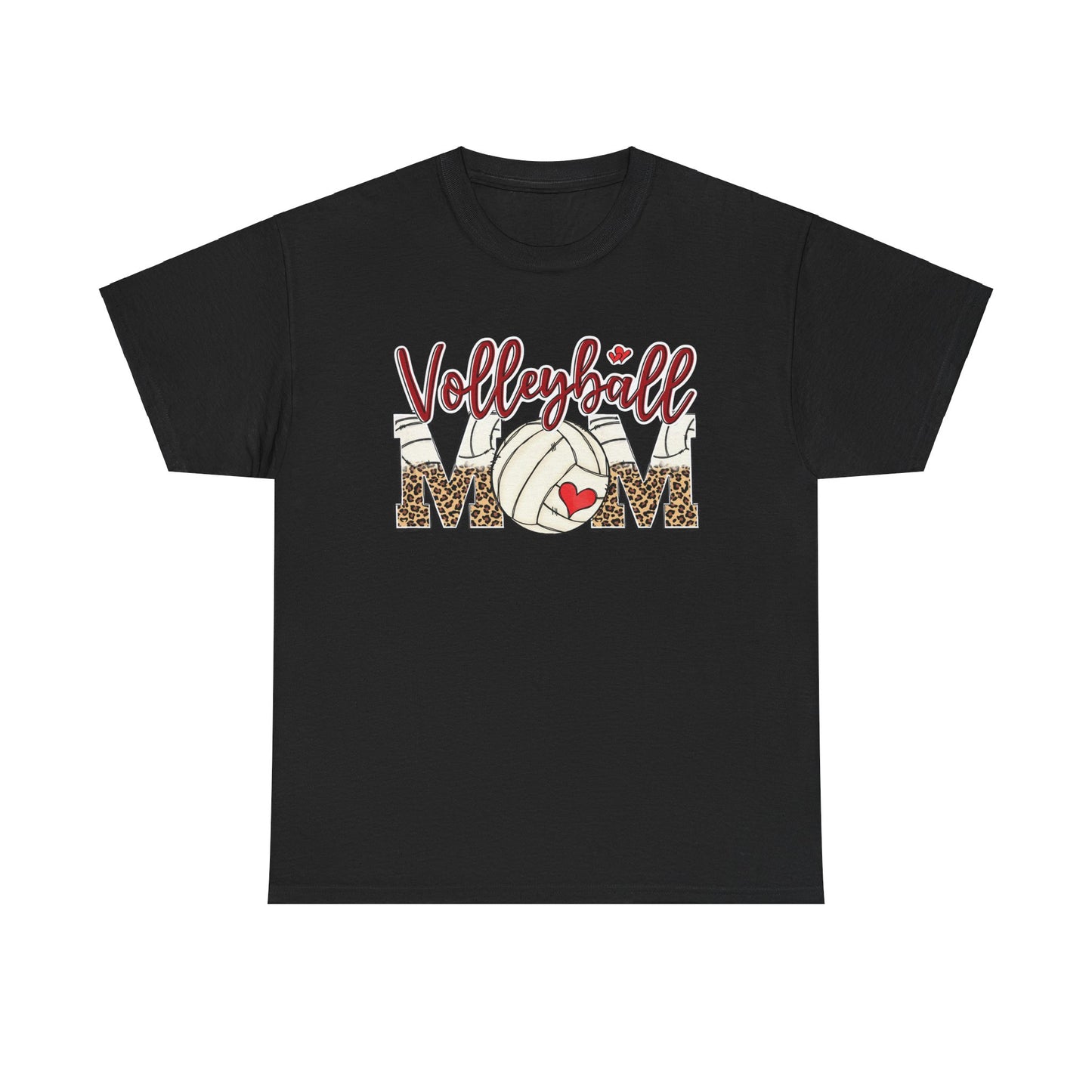 Volleyball Mom - Adult T-Shirt