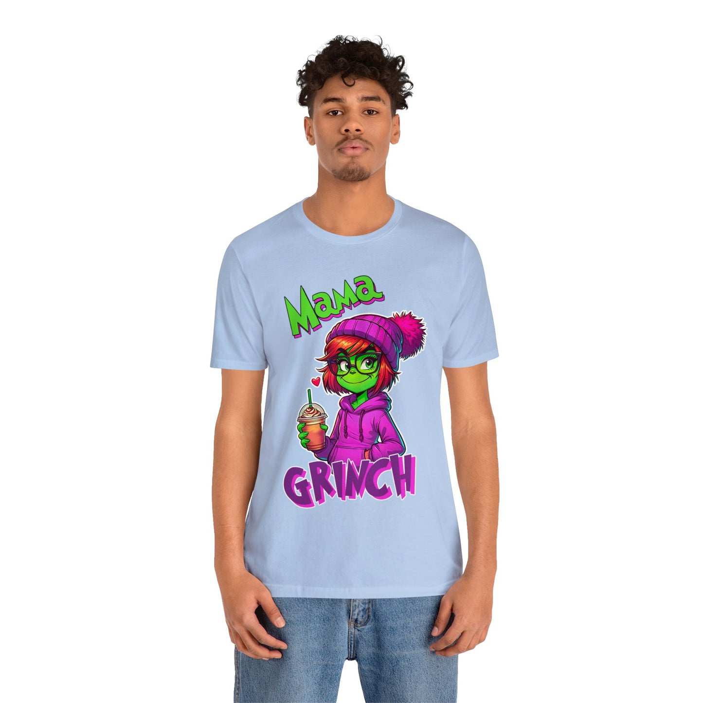 Adult - Mama Grinch T-Shirt