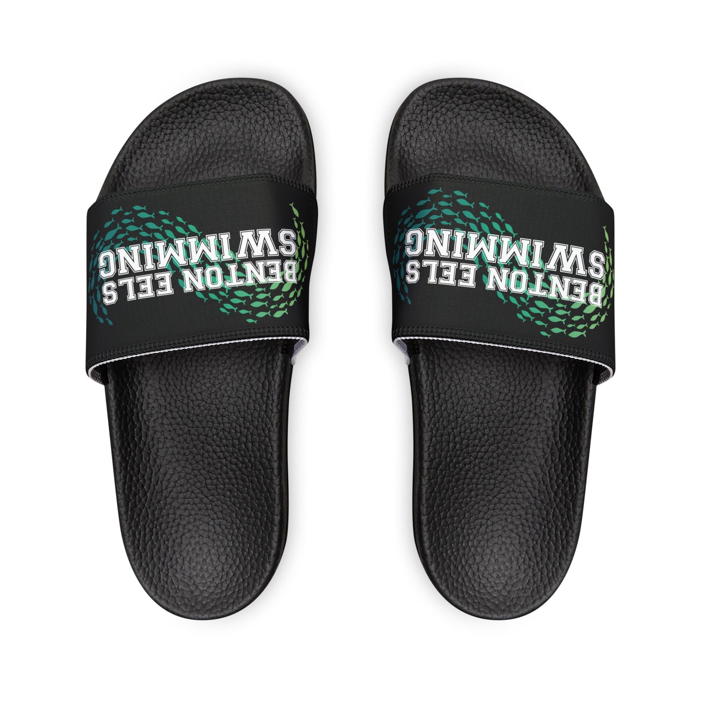 Men's PU Slide Sandals