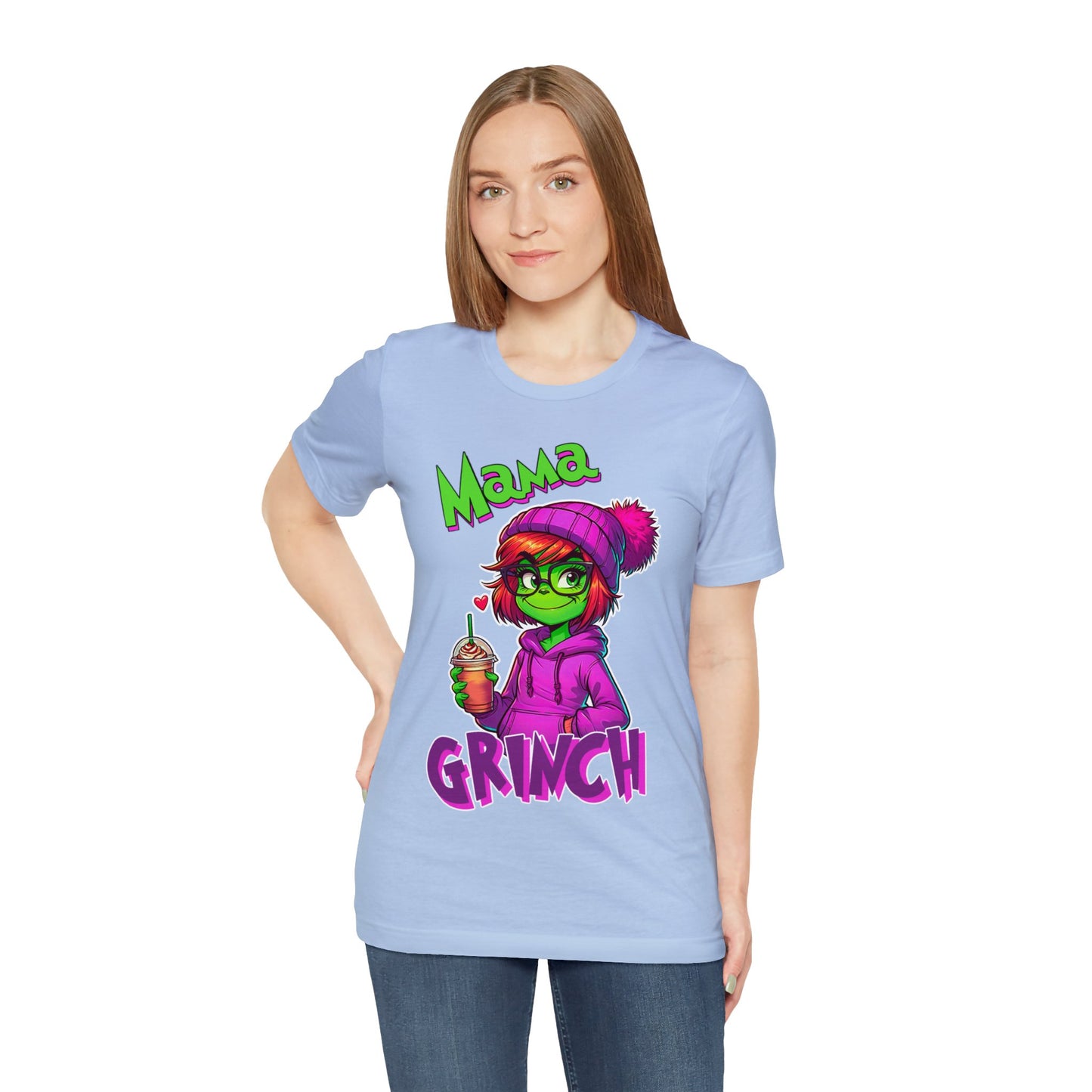 Adult - Mama Grinch T-Shirt