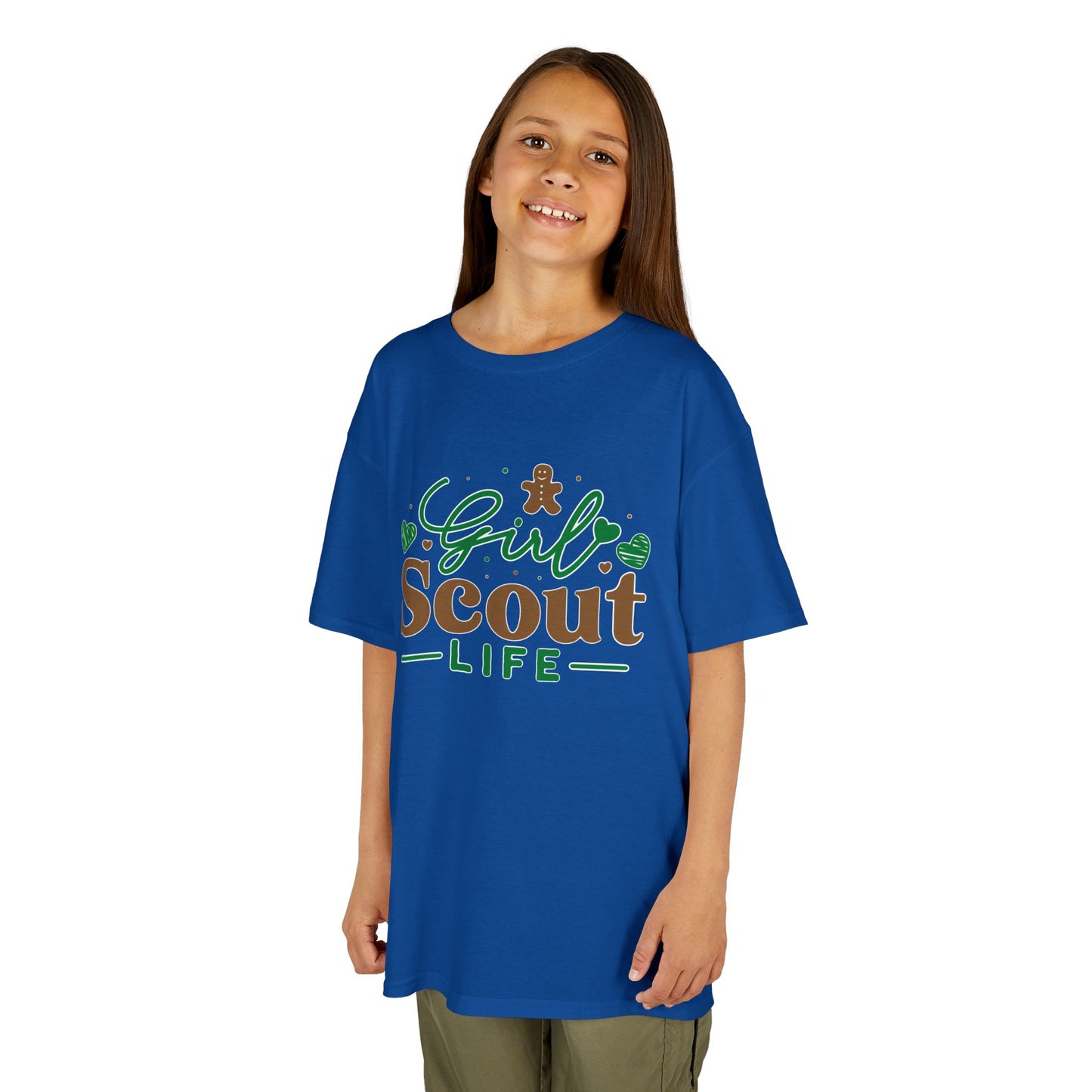 Girl Scout Life - Youth T-Shirt