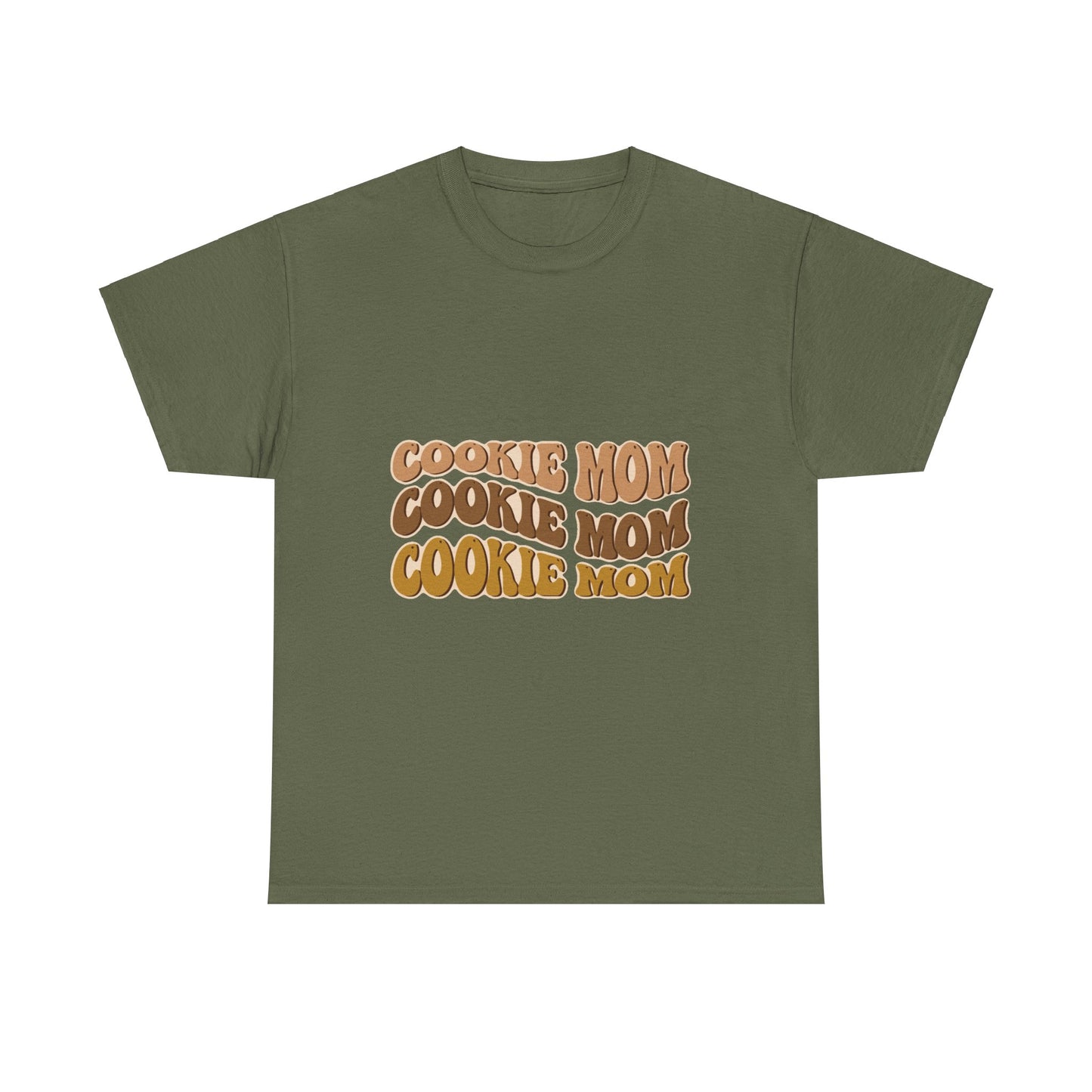 Cookie Mom - Adult T-Shirt