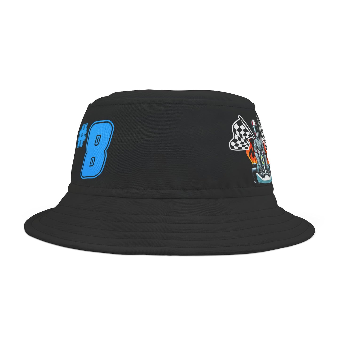 Finley Motorsports Bucket Hat