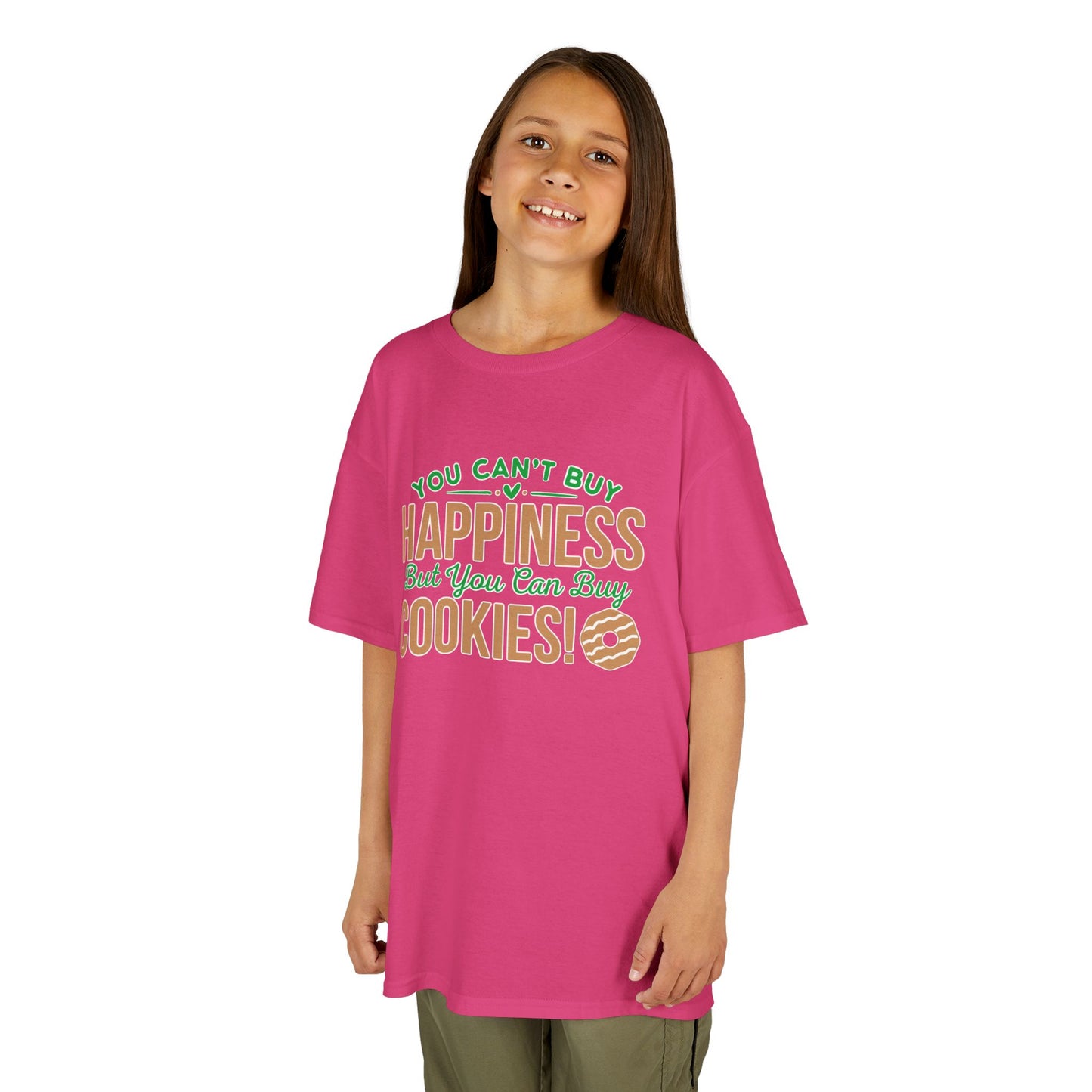 Happiness Cookies - Youth T-Shirt