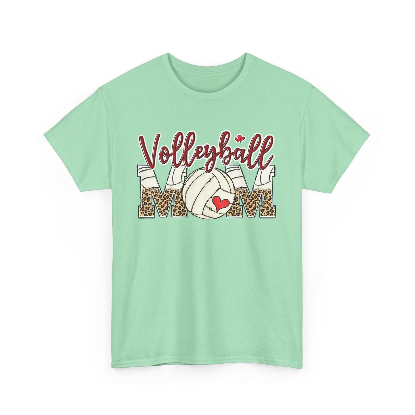 Volleyball Mom - Adult T-Shirt