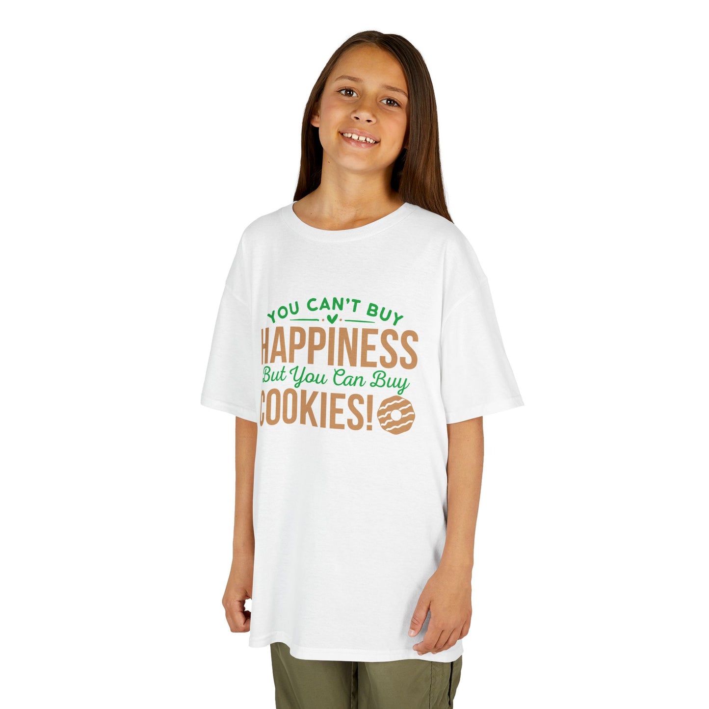 Happiness Cookies - Youth T-Shirt