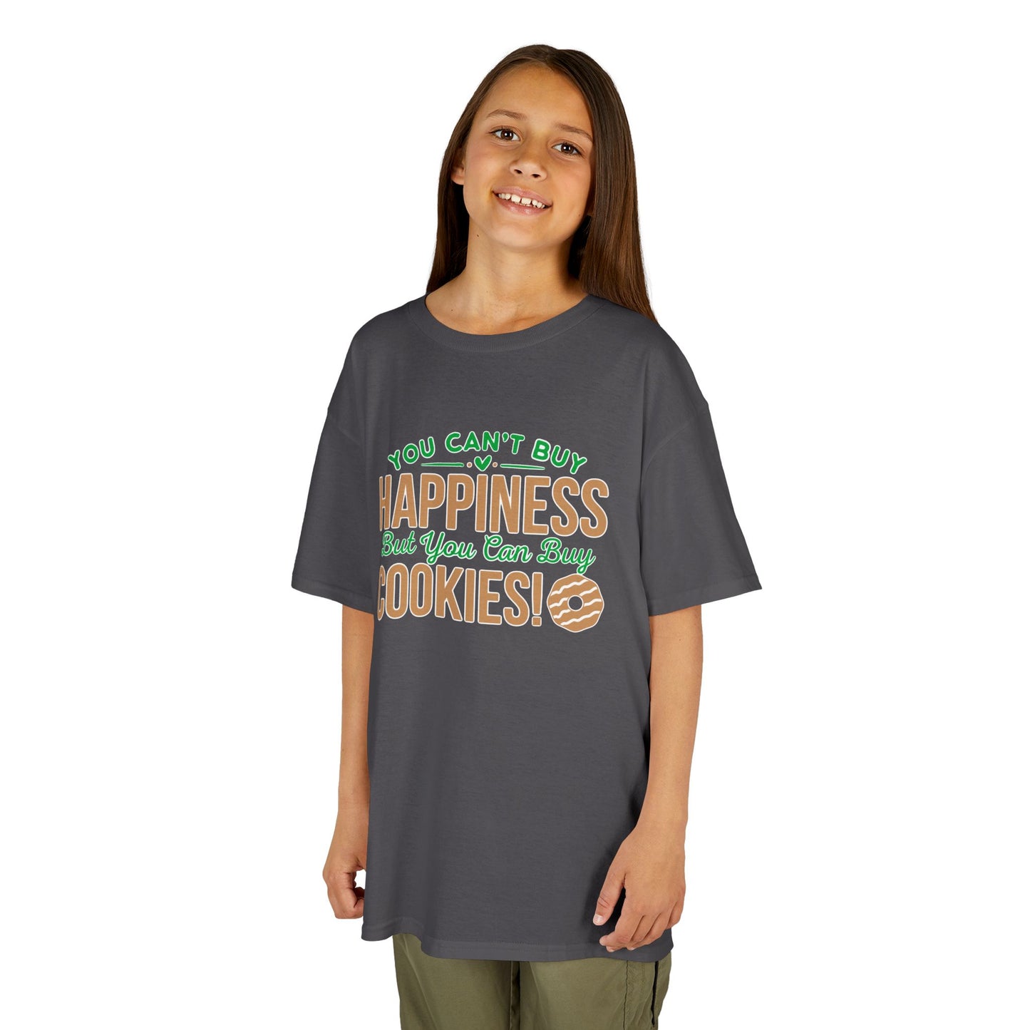 Happiness Cookies - Youth T-Shirt