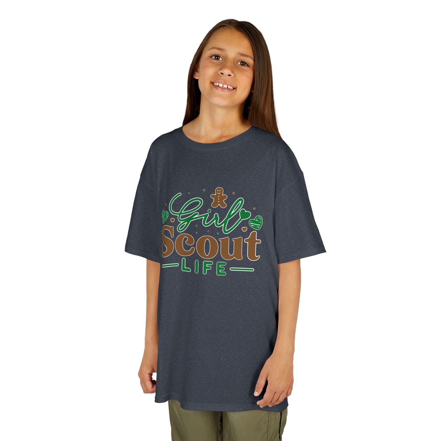 Girl Scout Life - Youth T-Shirt