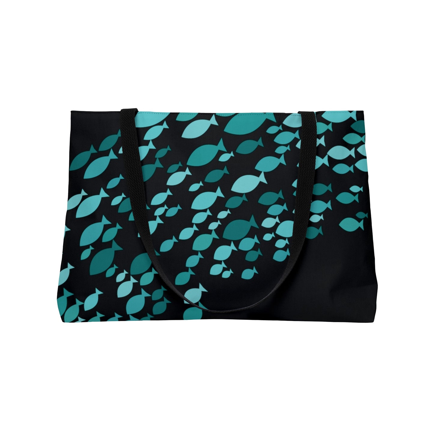BENTON EELS TOTE BAG 24"X13"