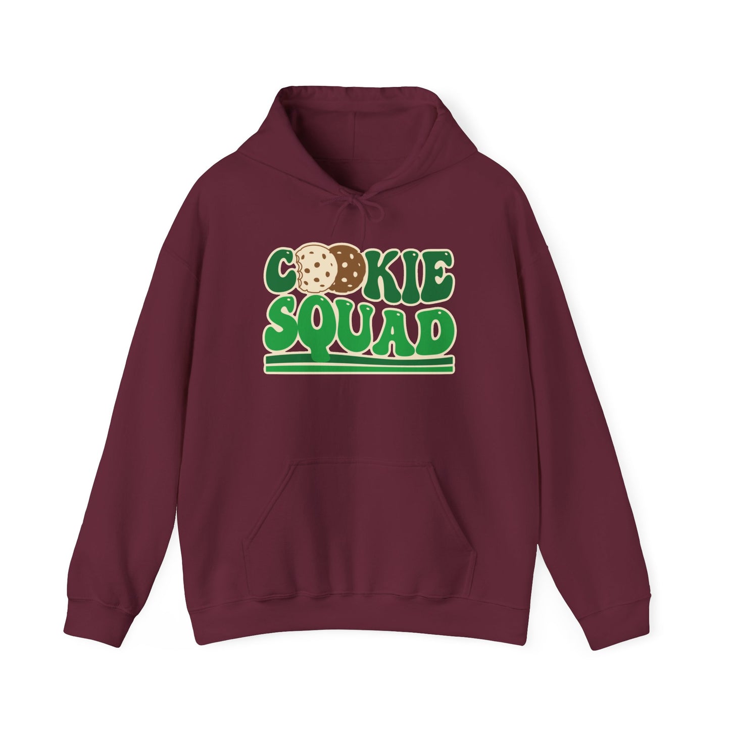 Cookie Squad Adult Hooded Sweatshirt