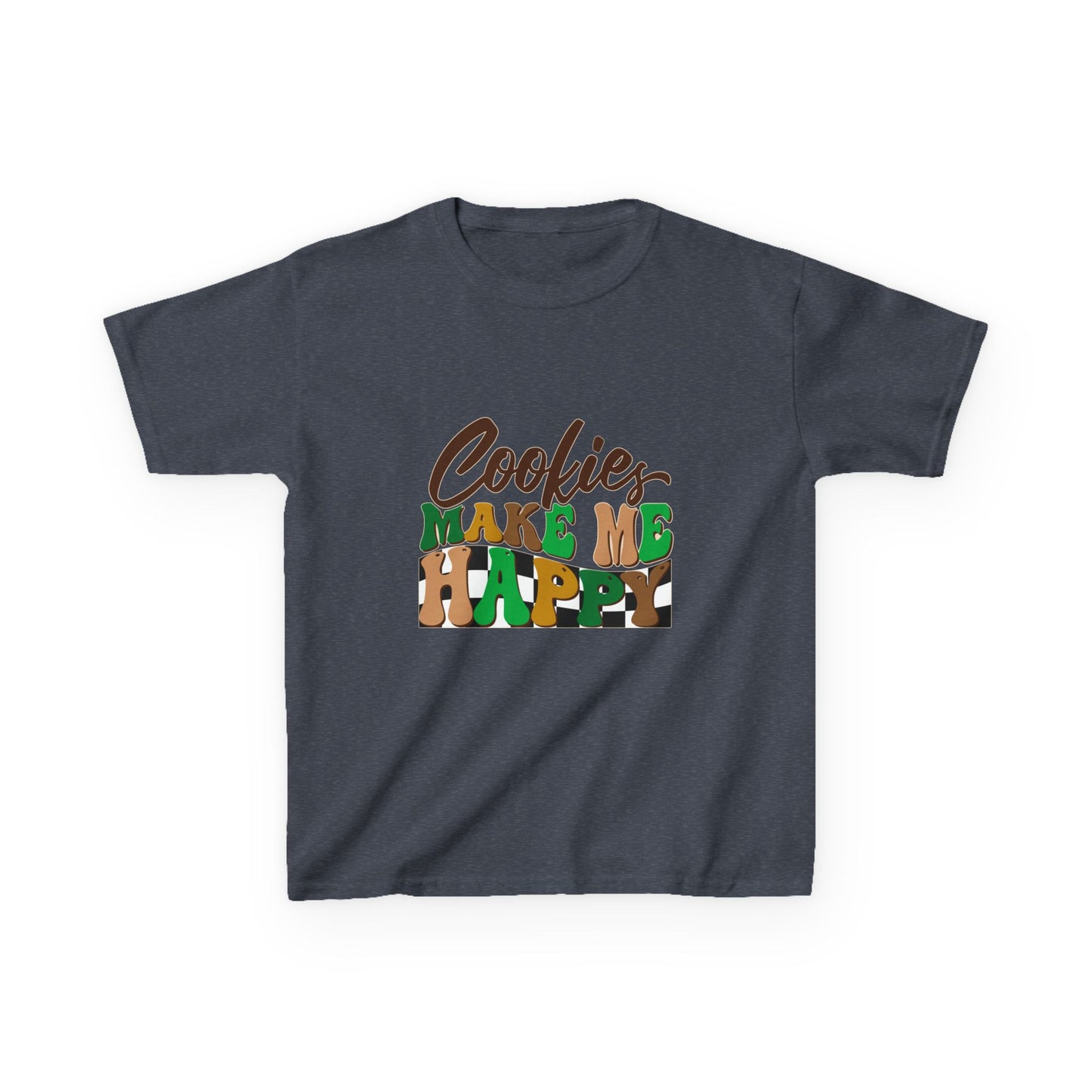 Cookies Make Me Happy - Youth T-Shirt