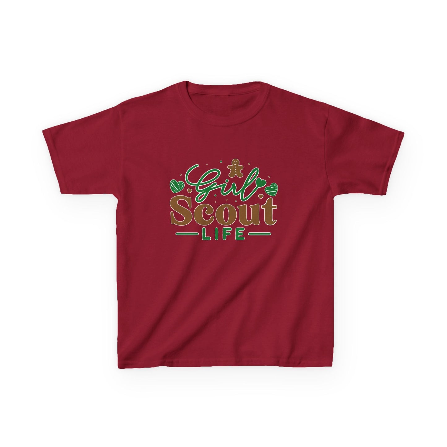 Girl Scout Life - Youth T-Shirt