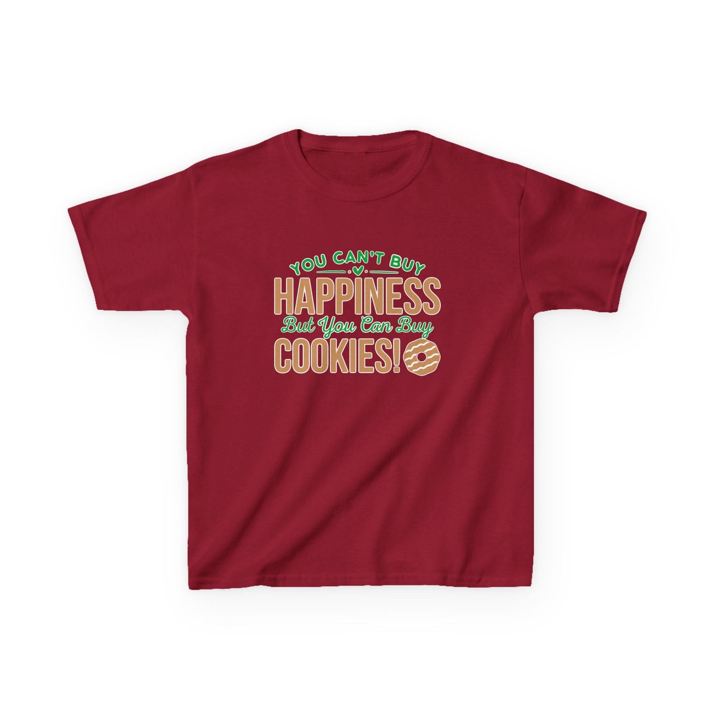 Happiness Cookies - Youth T-Shirt