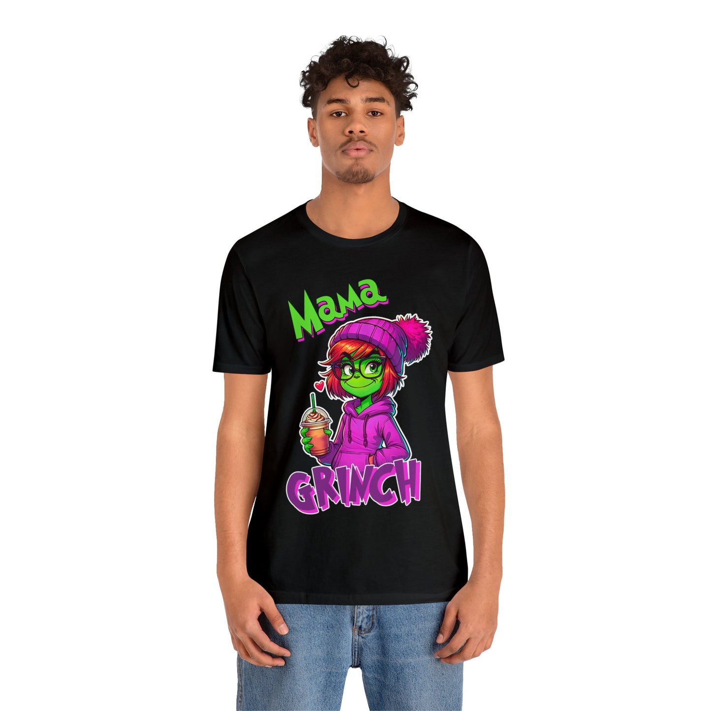 Adult - Mama Grinch T-Shirt