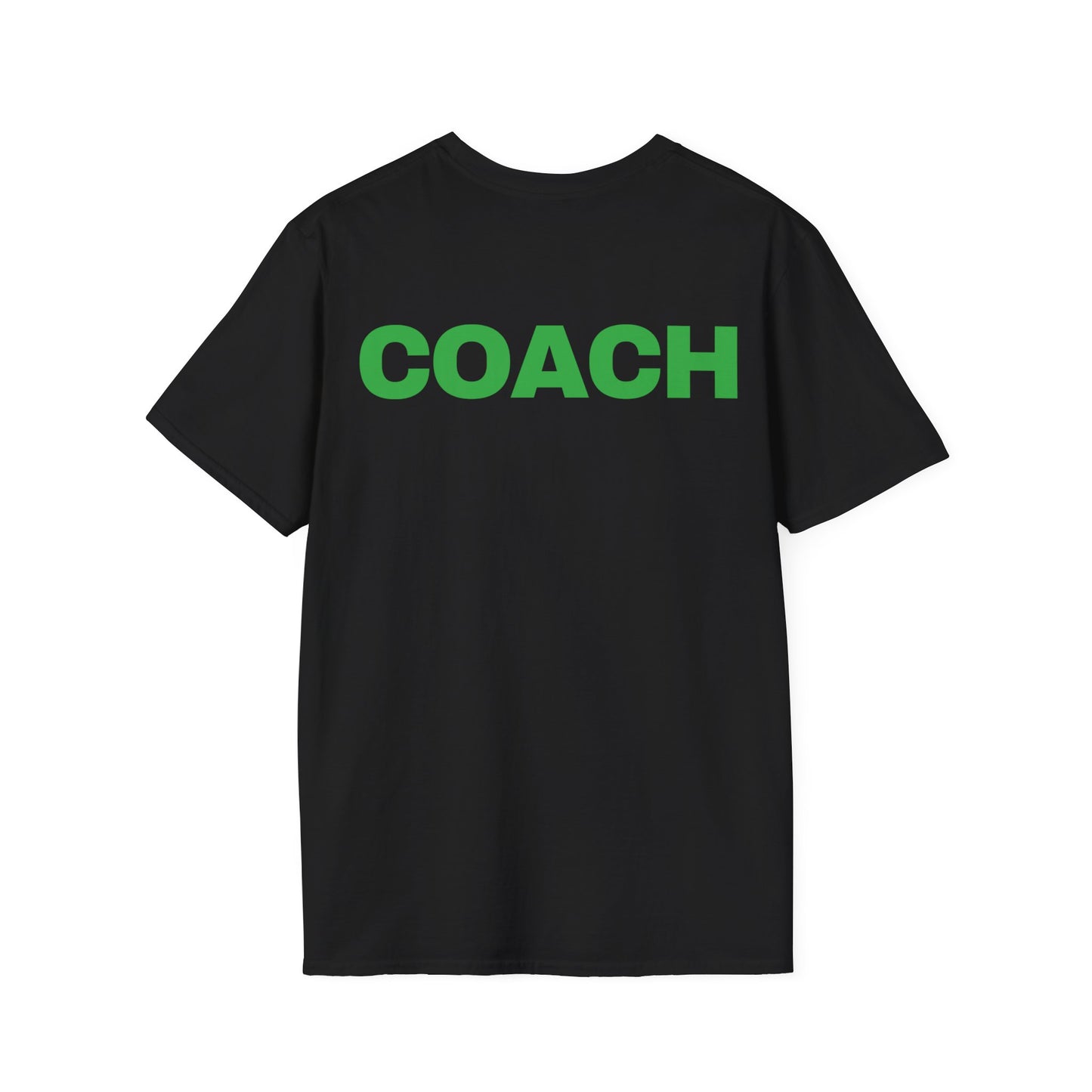 BENTON EELS ADULT T-SHIRT - COACH