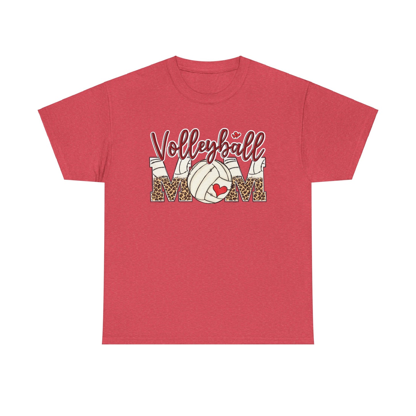Volleyball Mom - Adult T-Shirt