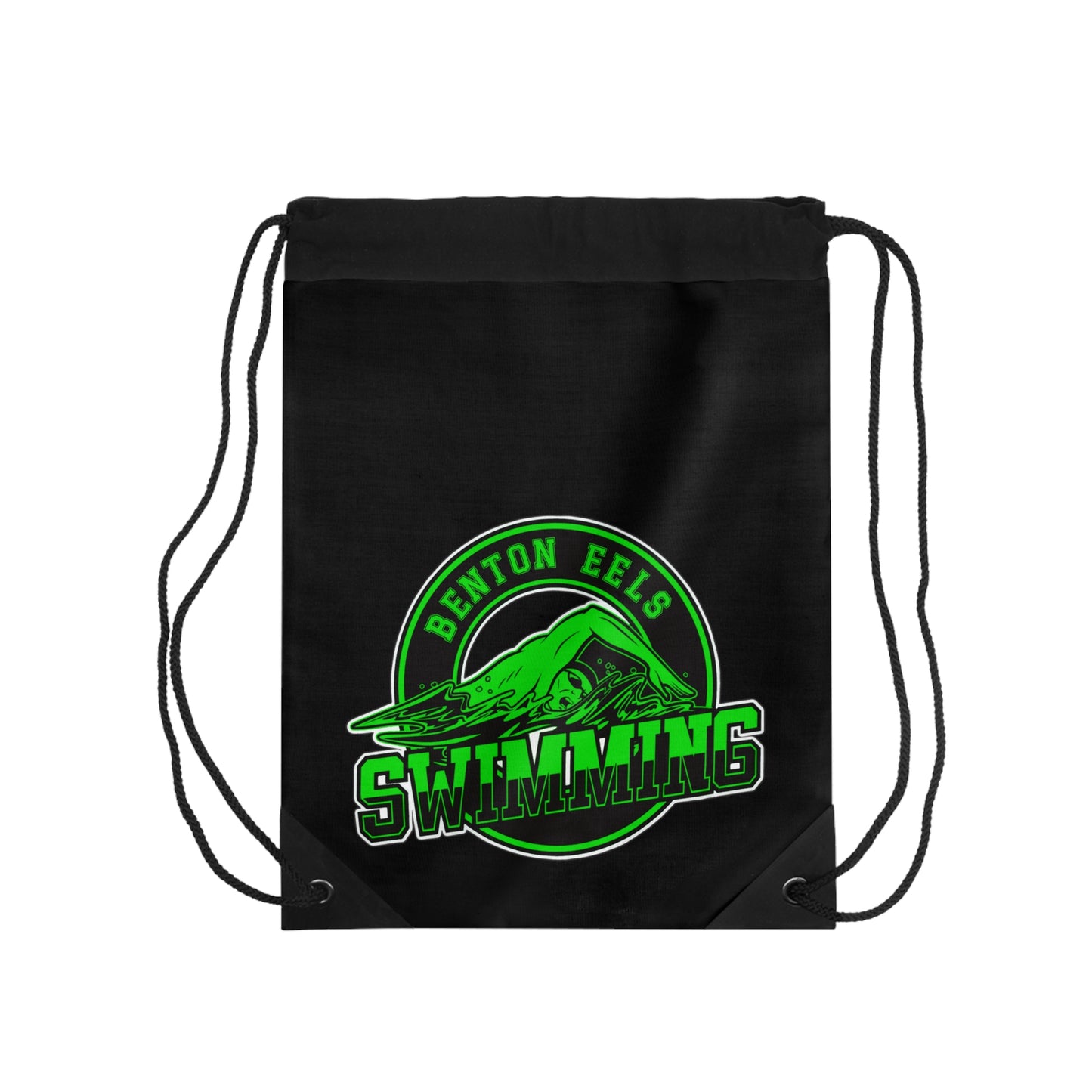Benton Eels Drawstring Bag
