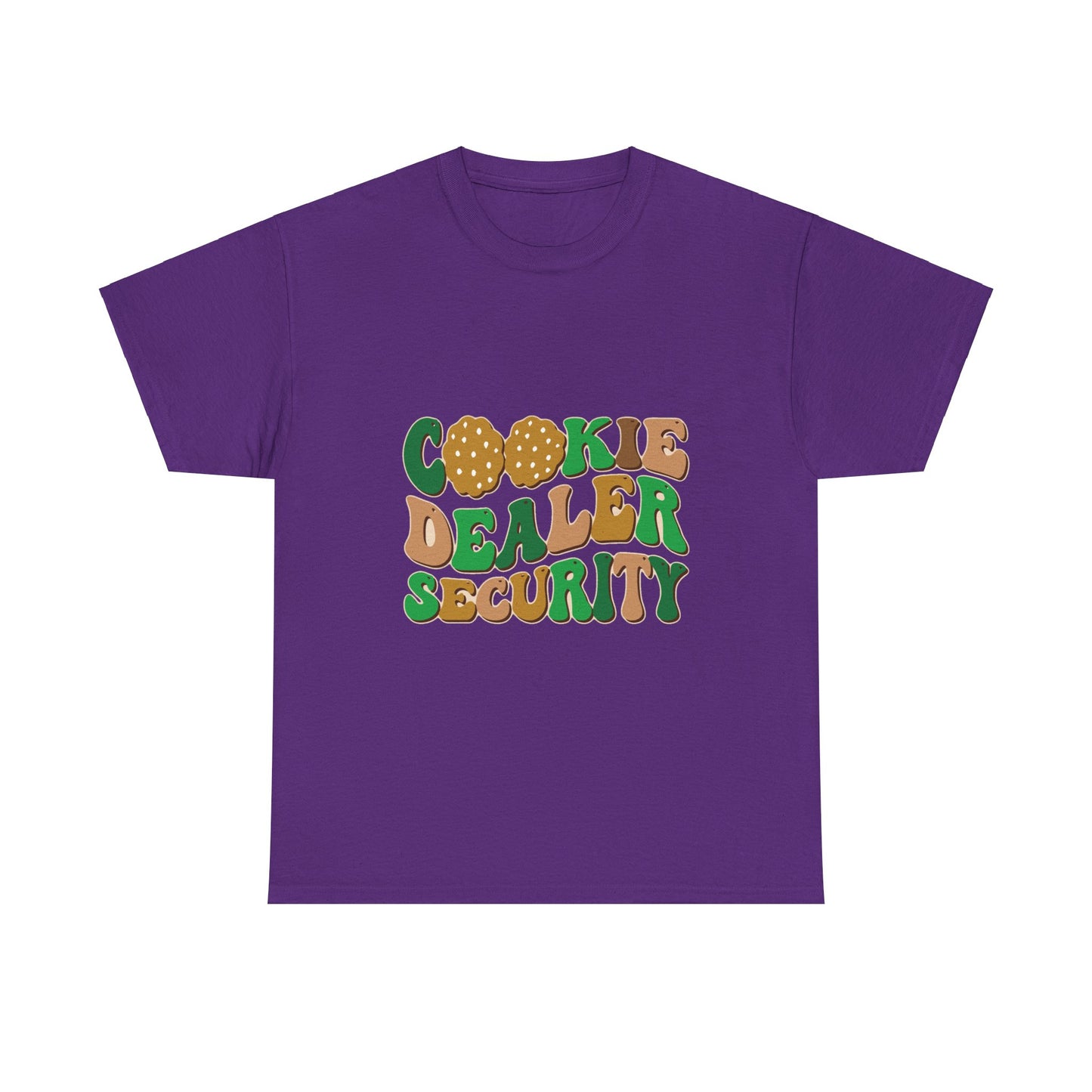 Cookie Dealer Security - Adult T-Shirt