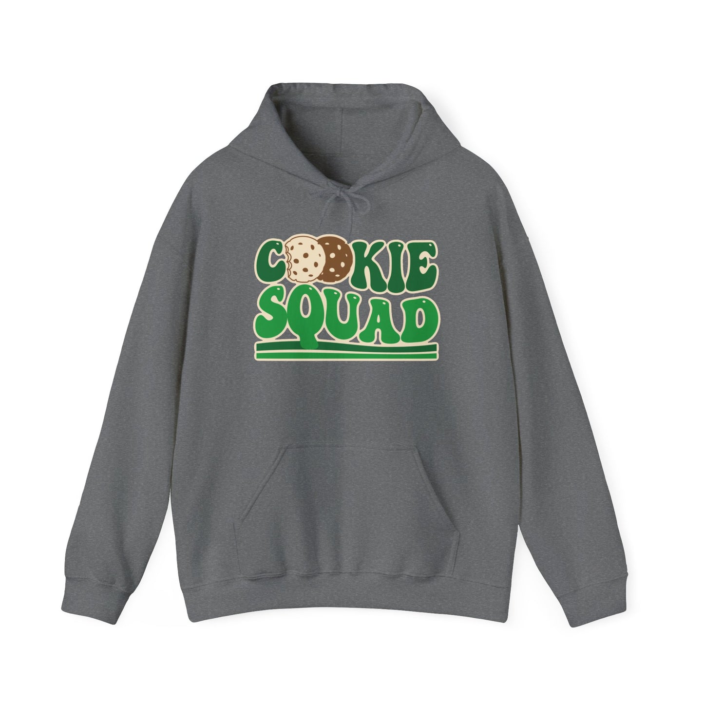 Cookie Squad Adult Hooded Sweatshirt