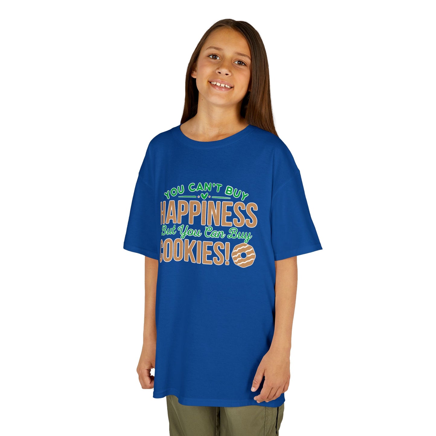 Happiness Cookies - Youth T-Shirt