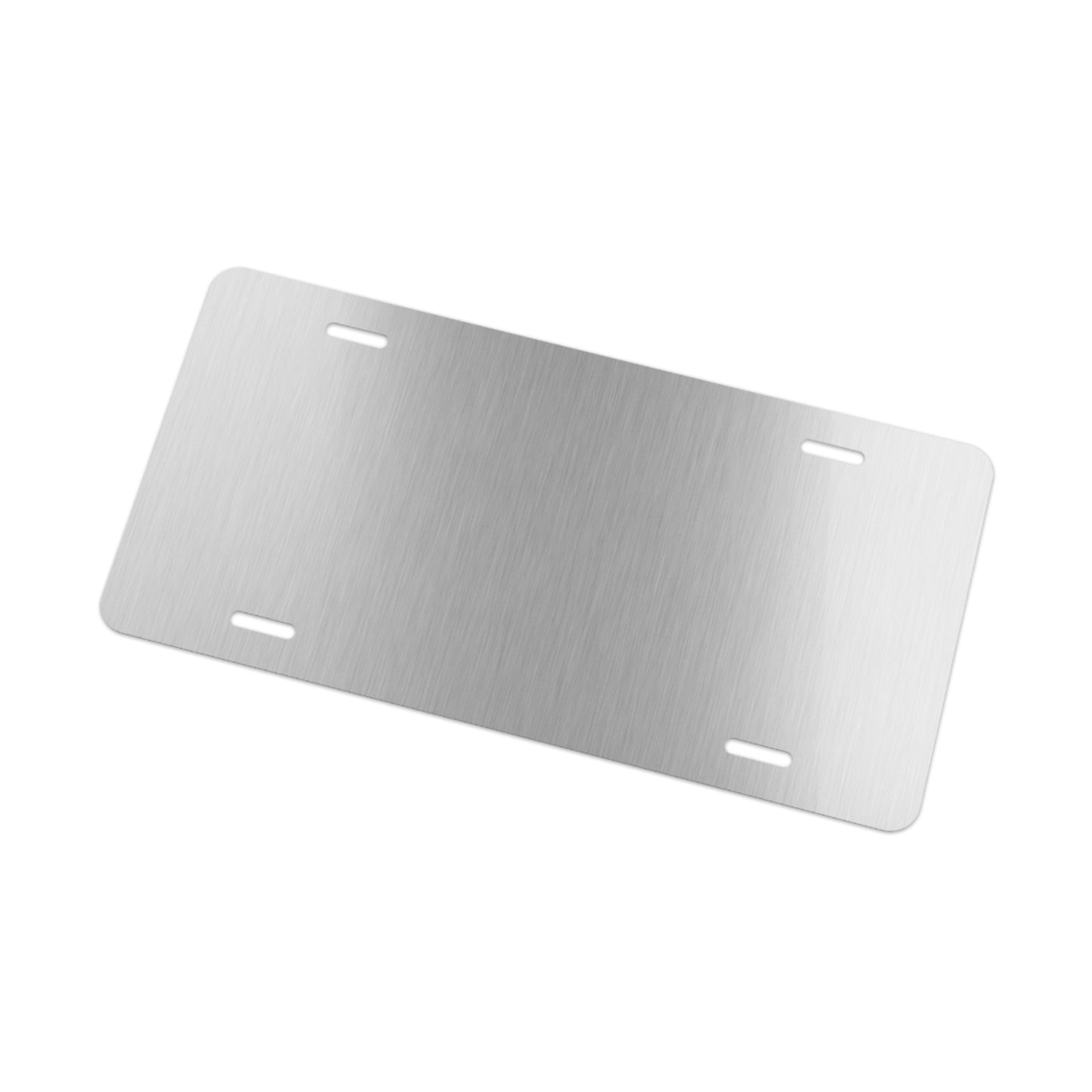 Finley Motorsports Vanity Plate