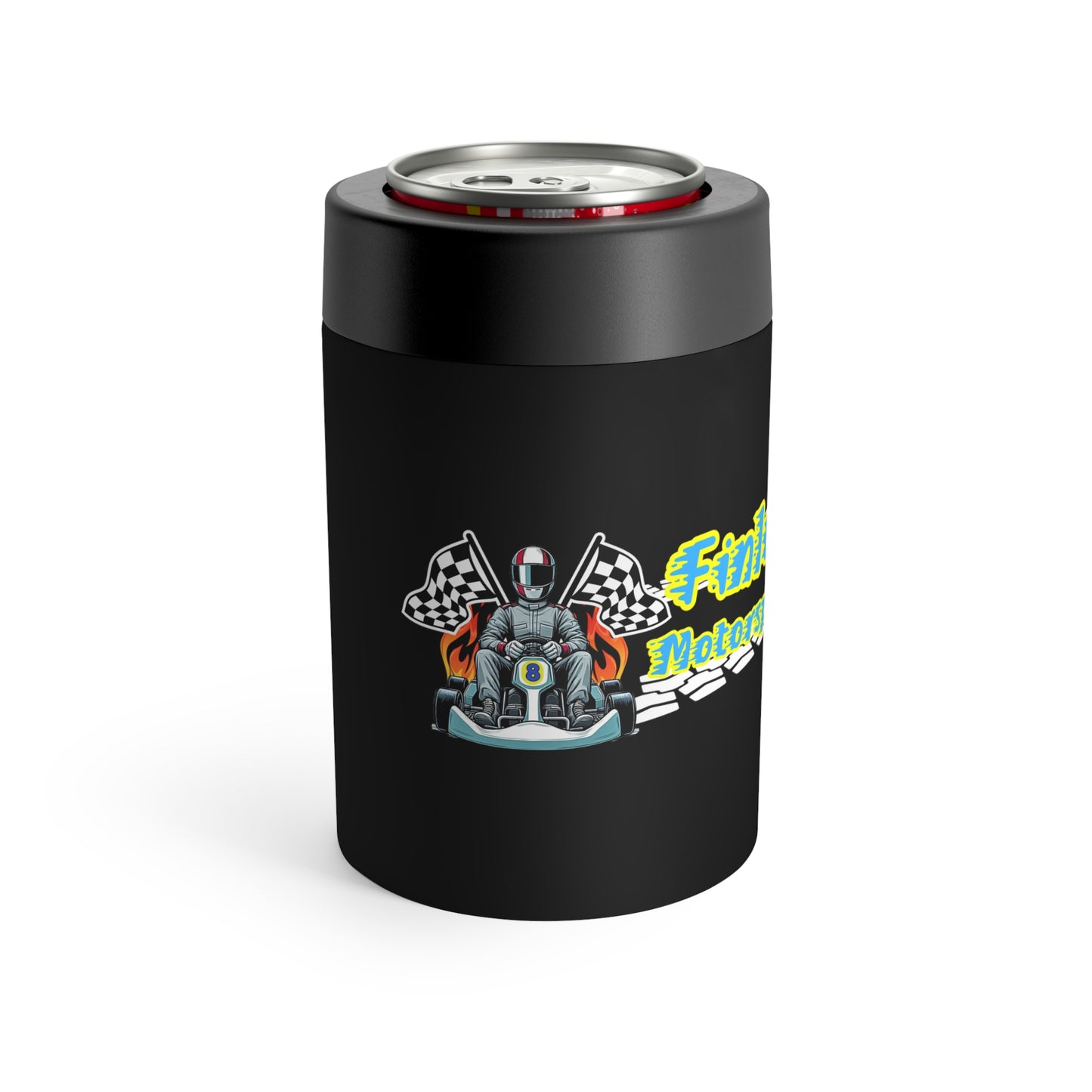 Finley Motorsports Can Holder