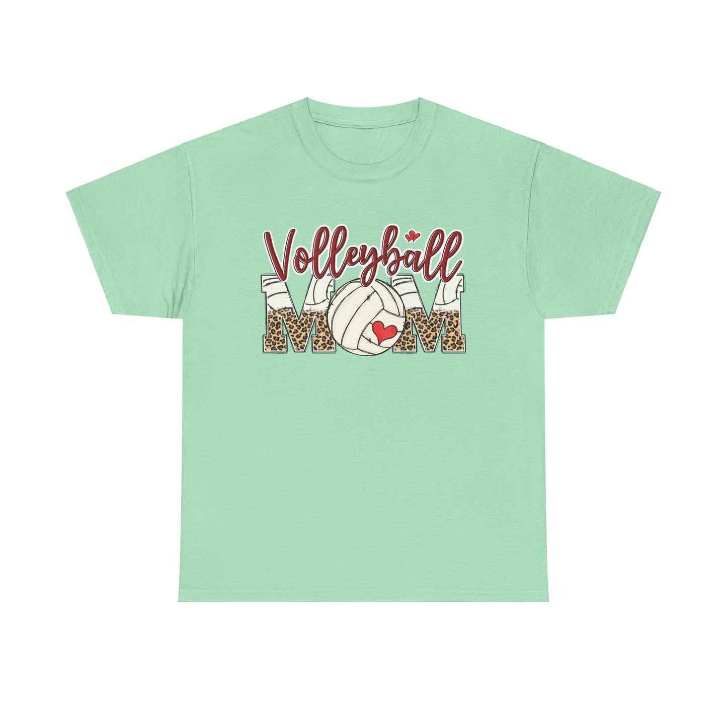 Volleyball Mom - Adult T-Shirt