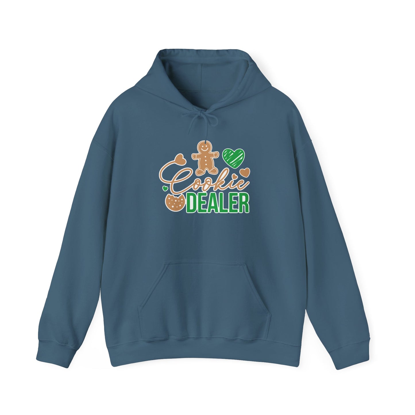 Cookie Dealer - Adult Hooded Sweatshirt