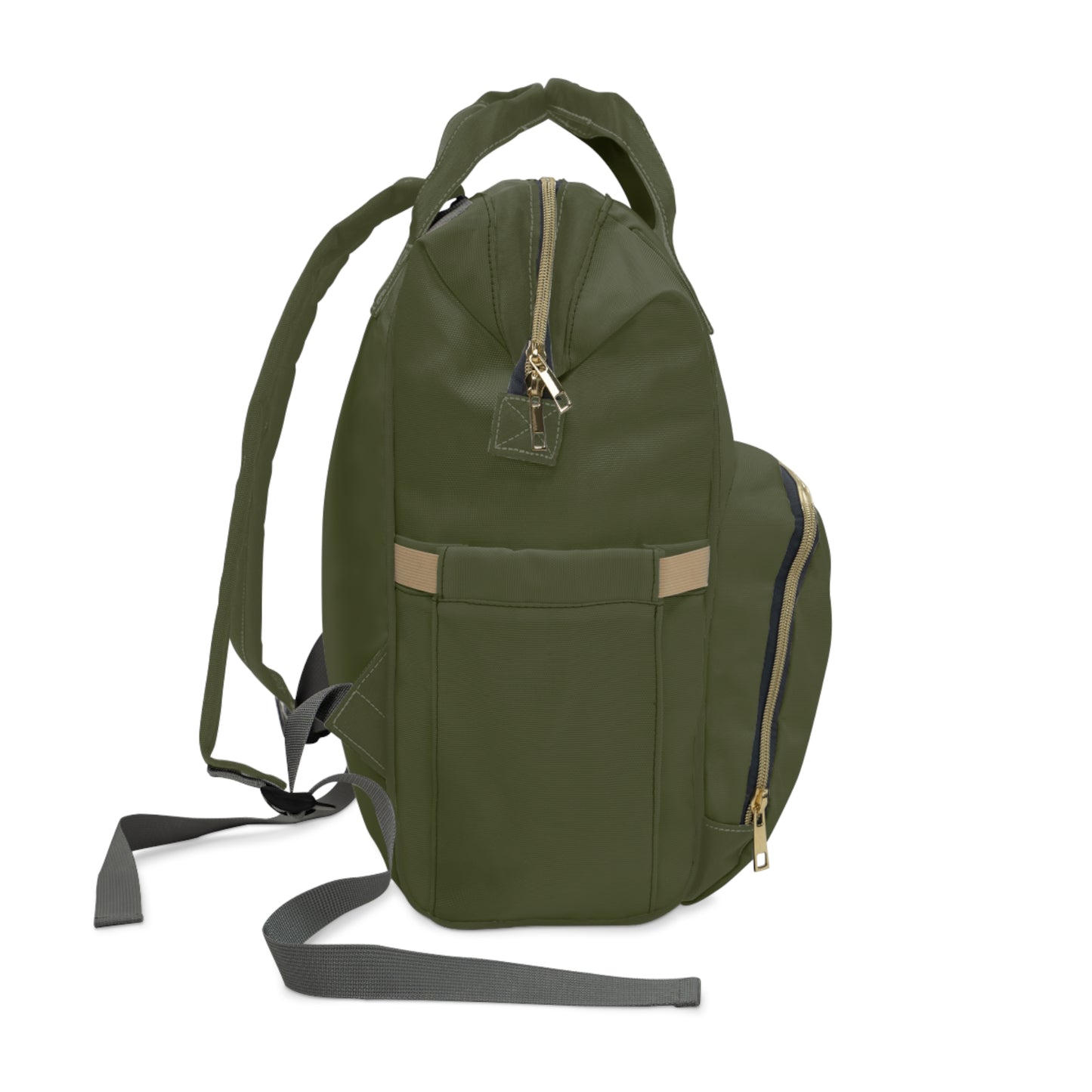 Girl Scout Mom Backpack
