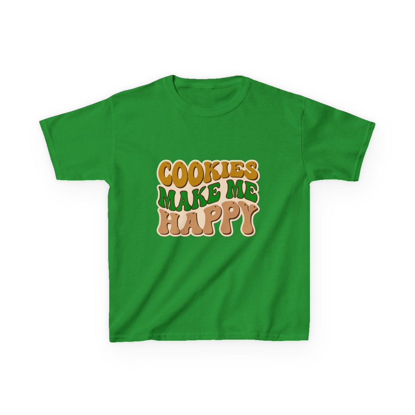 Cookies Make Me Happy #2- Youth T-Shirt