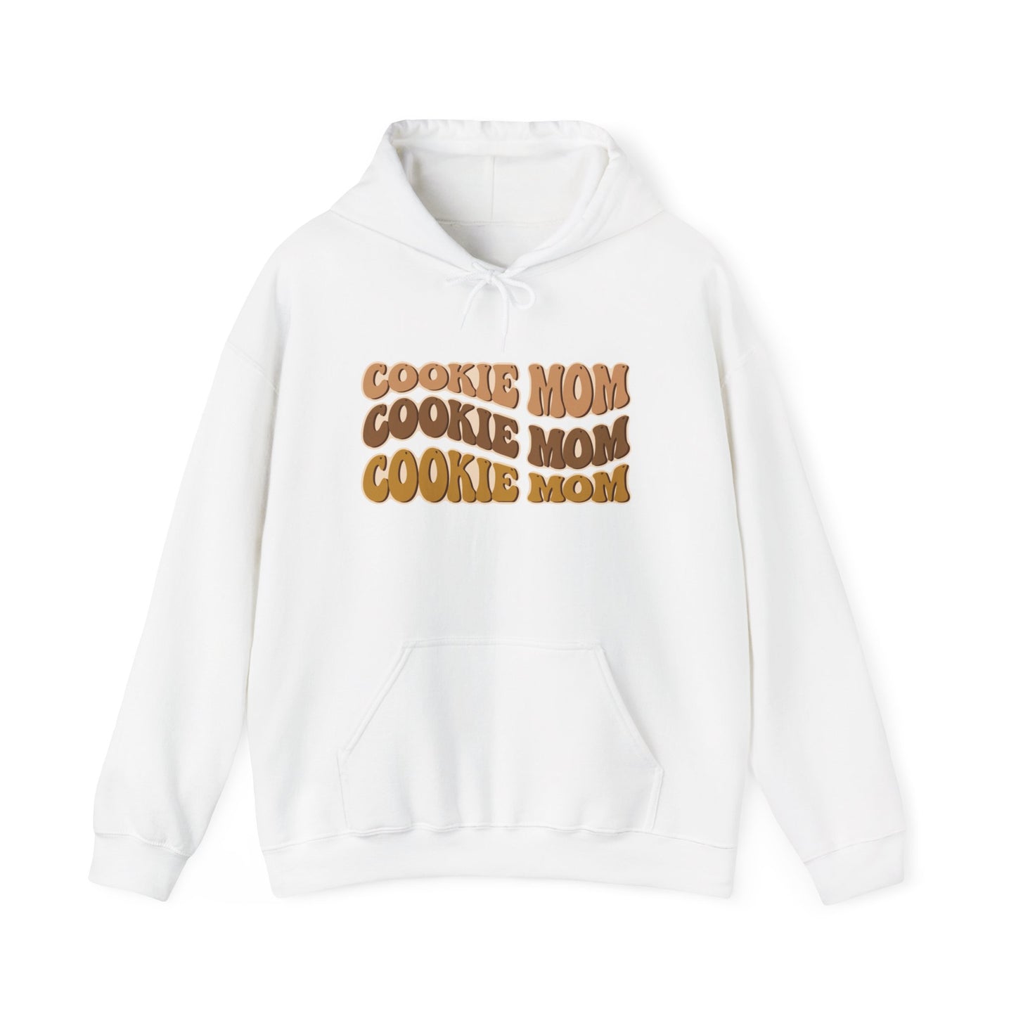 Cookie Mom Adult Hooded Sweatshirt