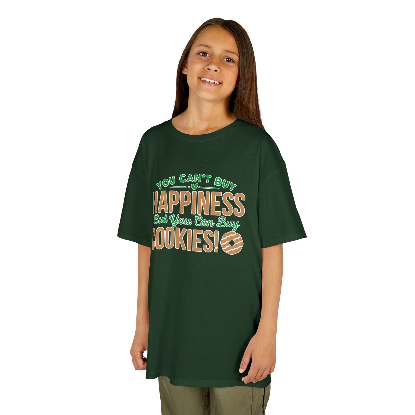 Happiness Cookies - Youth T-Shirt