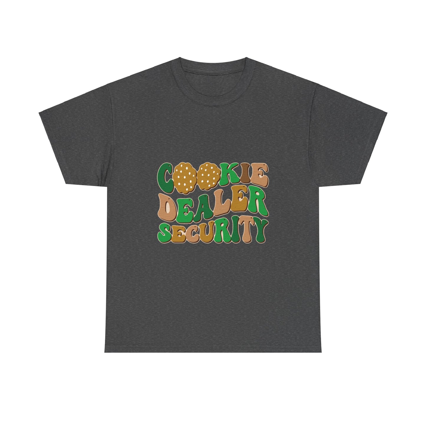 Cookie Dealer Security - Adult T-Shirt