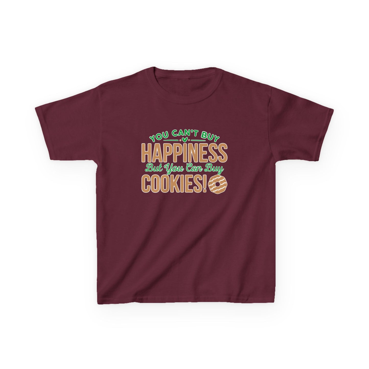 Happiness Cookies - Youth T-Shirt