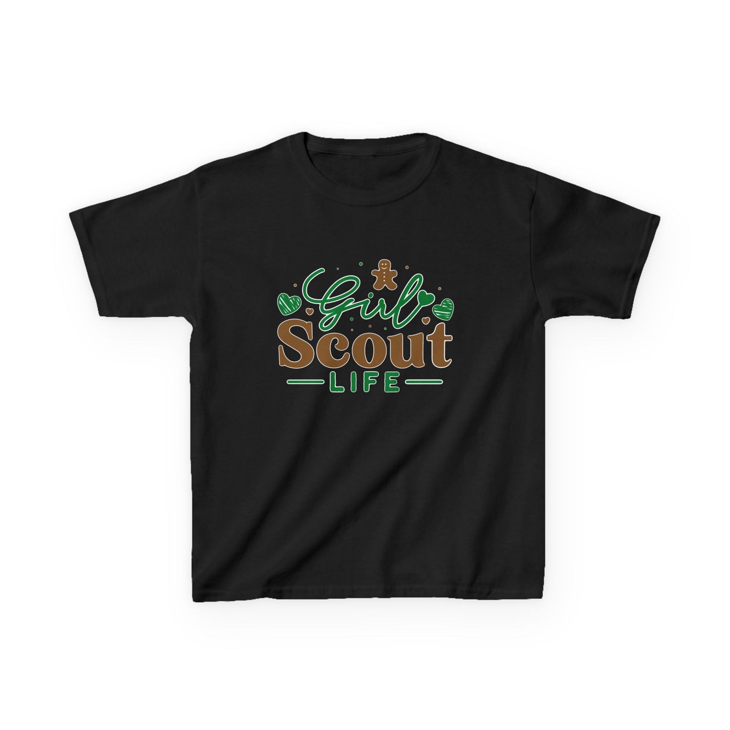 Girl Scout Life - Youth T-Shirt