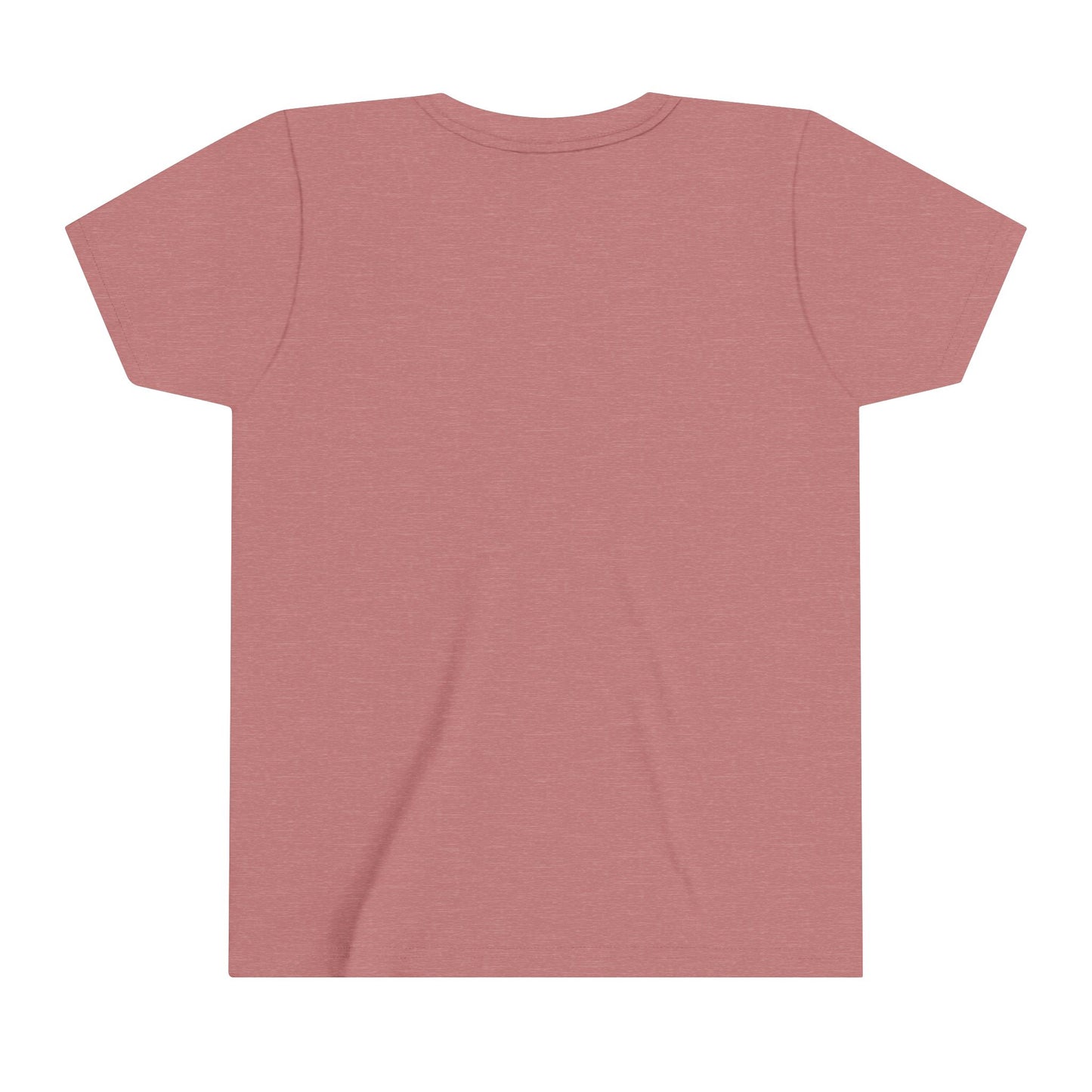 Call Me Cute & Give me Candy Youth Short Sleeve Tee