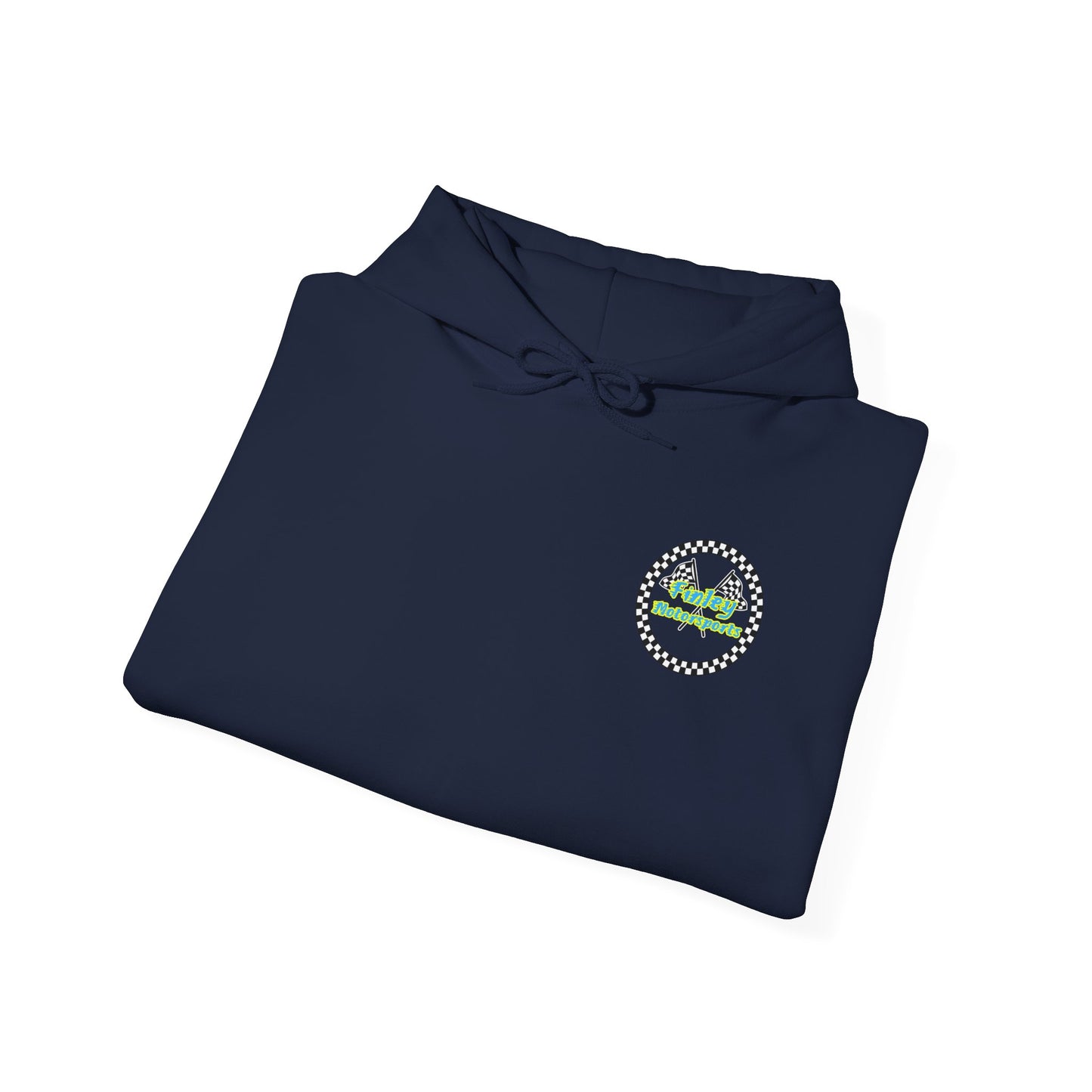 Finley Motorsports Adult Hooded Sweatshirt