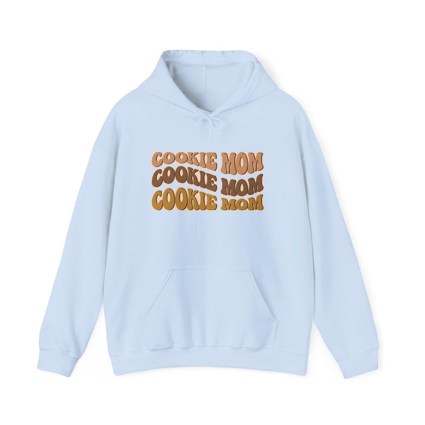 Cookie Mom Adult Hooded Sweatshirt
