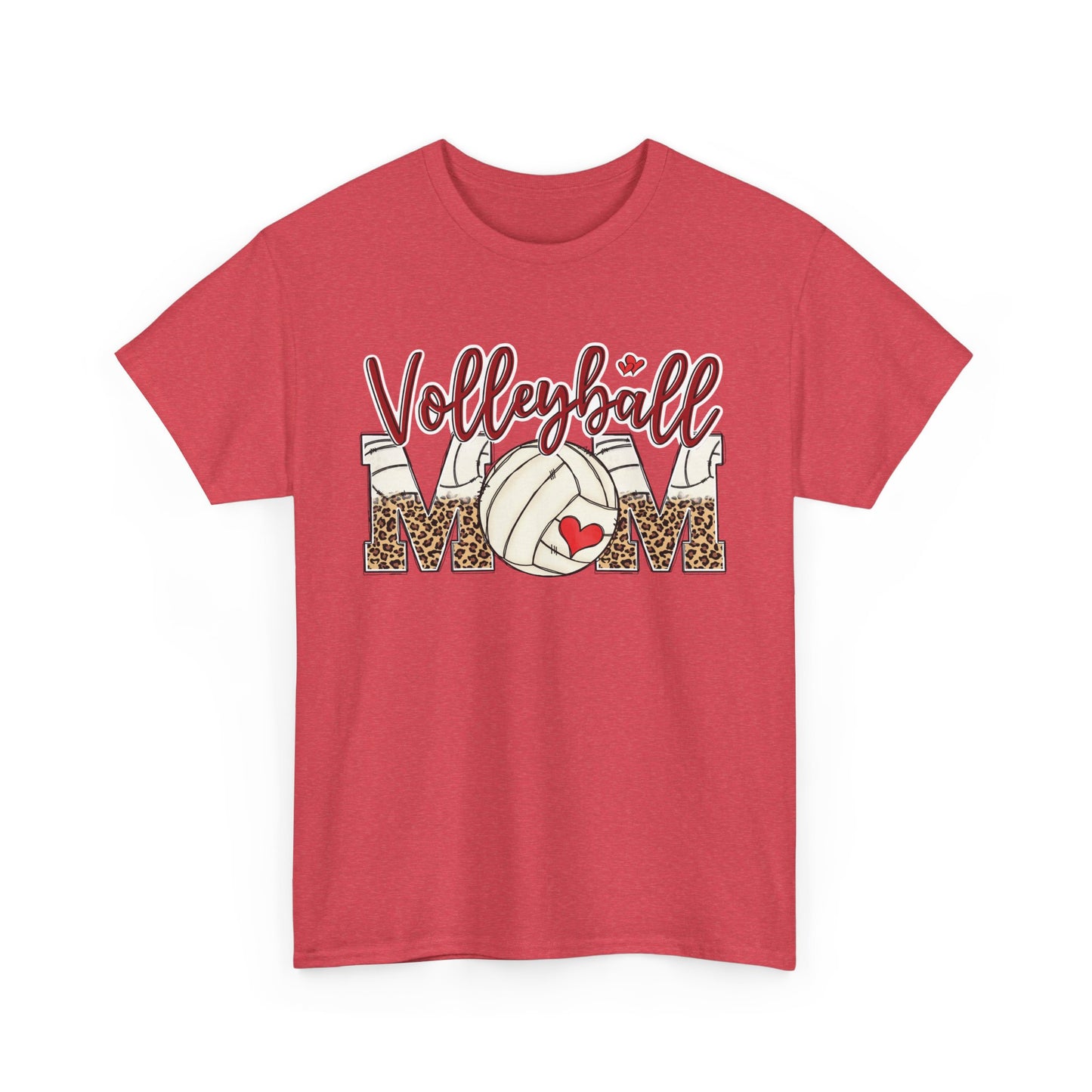 Volleyball Mom - Adult T-Shirt