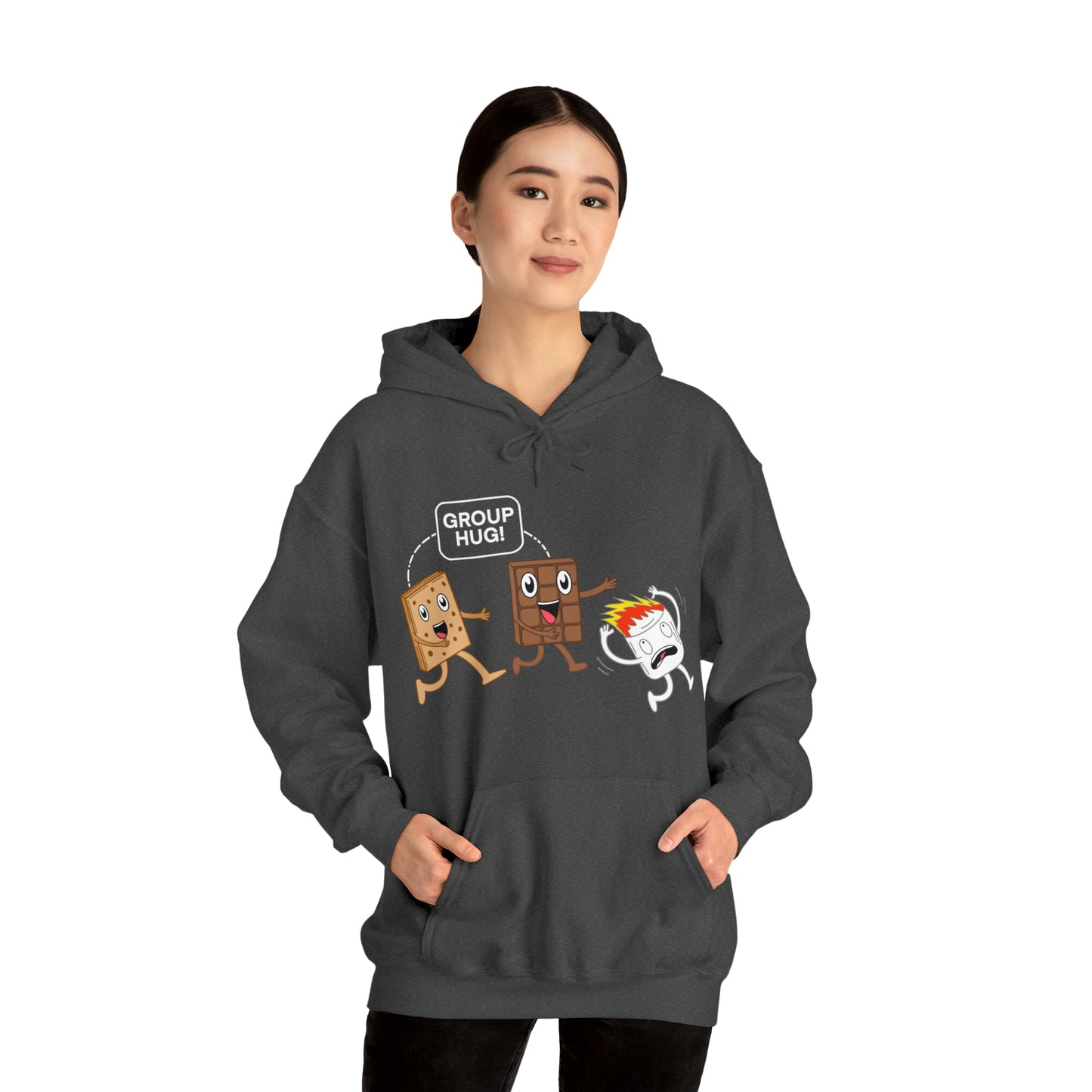 Group Hug Sweatshirt