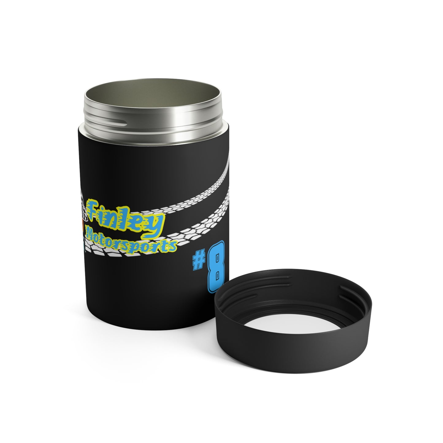 Finley Motorsports Can Holder