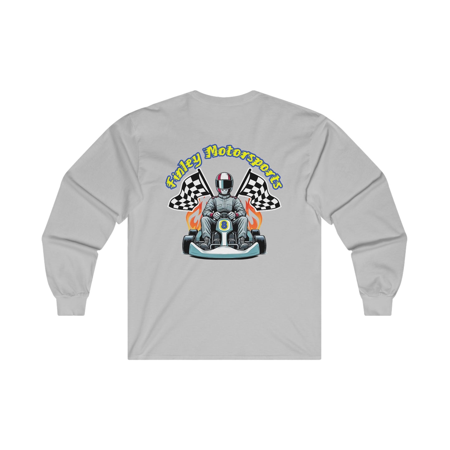 Finley Motorsports Long Sleeve Shirt