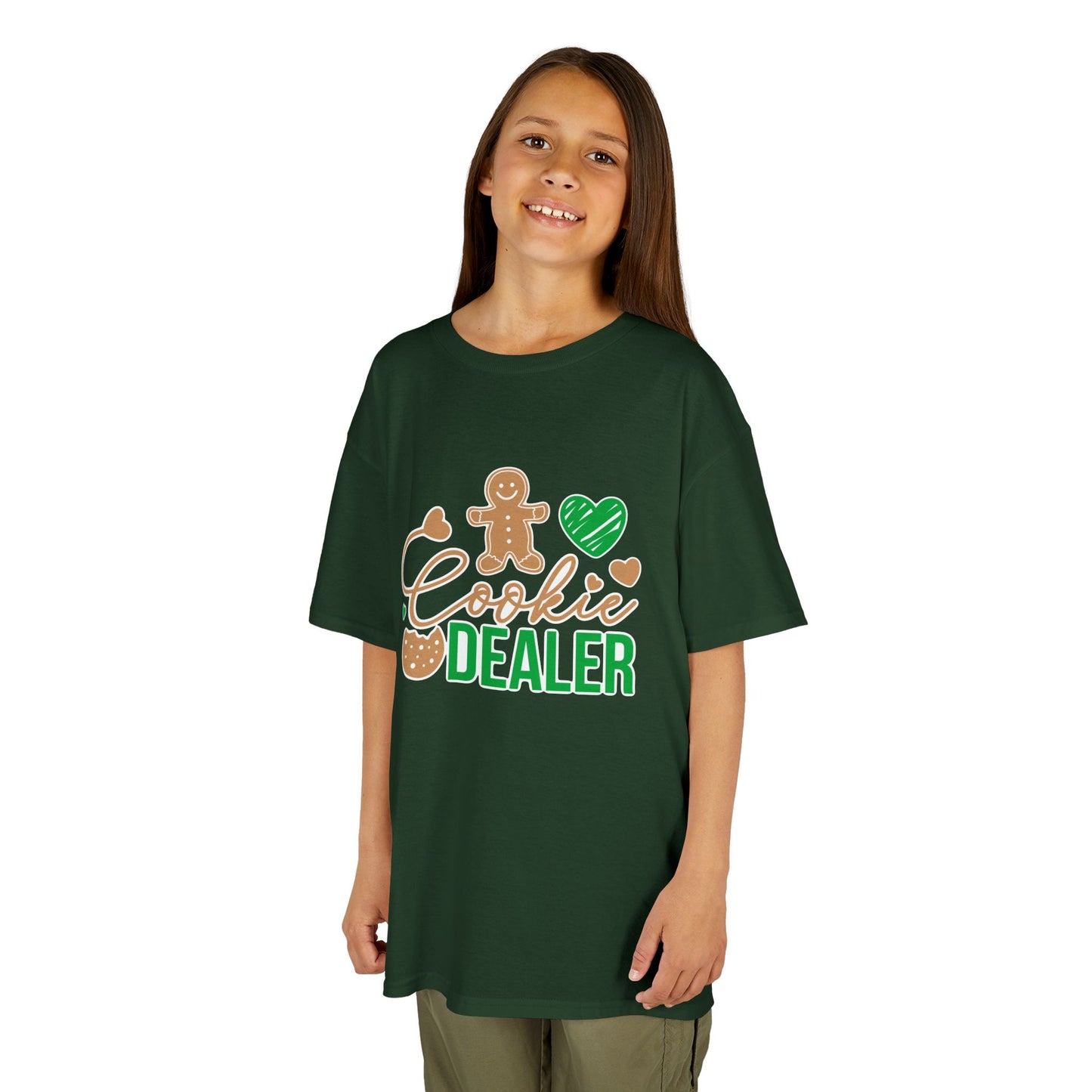 Cookie Dealer - Youth T-Shirt