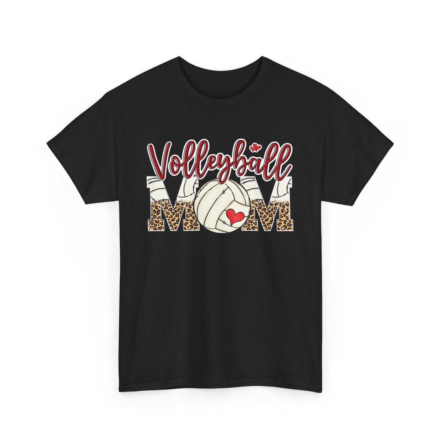 Volleyball Mom - Adult T-Shirt